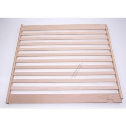 Holzrost für Kühlschrank Liebherr 711211300 Küchenregal