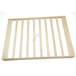 Holzrost kurz für Kühlschrank Liebherr 711202900 Ablage