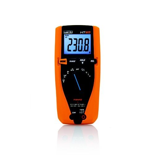 Bild: HT-INSTRUMENTS HT65 Multimeter digi auto 1500VAC/100mV