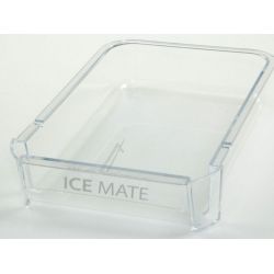 Ice-Mate Schale für Kühlschrank Whirlpool 481010557586 Eiswürfelbehälter