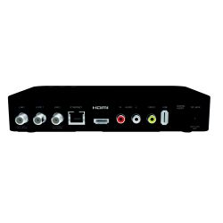 IMPERIAL HD 7i Twin sw Receiver DVB-S/S2 HDTV digital SAT-IP Client PVR, B-Ware!