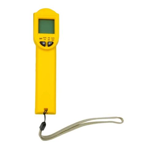 Bild: Infrarot-Thermometer STHT0-77365 (von -38°C bis 520°C)