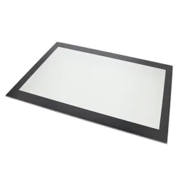 Innere Scheibe für Backofentüren - 522 x 388 mm (3561917018)