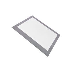 Innere Scheibe mit Siebdruck, für Backofentüren - 504 x 397 mm (3874939022)