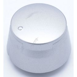 Inox-Knebel für Geschirrspüler AEG 140036824013 Drehknopf