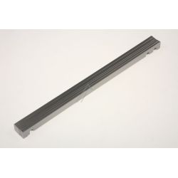 Inox-Türabdeckung für Geschirrspüler, oben (1521798718)