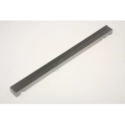 Inox-Türabdeckung für Geschirrspüler, oben (1521798718)