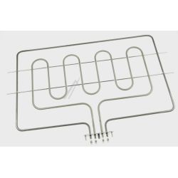 Irca Oberhitze-Heizelement für Ofen ART147849 Grillheizung