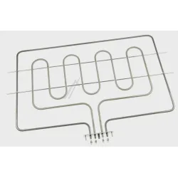 Irca Oberhitze-Heizelement für Ofen ART147849 Grillheizung