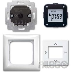 Jalousie-Compact-Timer Komplettset Balance-SI