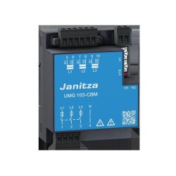 Janitza Universalmessgerät L-N:80-240VAC UMG 103-CBM