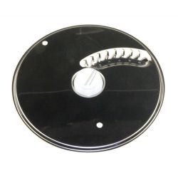 Julienne-Scheibe für Küchenmaschine DeLonghi KW663890 fein