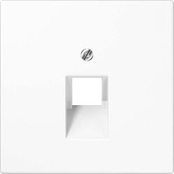 JUNG Abdeckung f.IAE/UAE-Anschlussd LS969-1UASWM