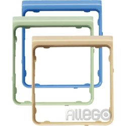 Jung Applikations-Segment CDP82BLM CD plus blau-metallic Jung Applikations-Segme