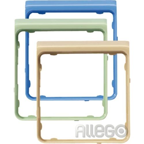 Bild: Jung Applikations-Segment CDP82BLM CD plus blau-metallic Jung Applikations-Segme