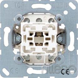 Jung Multi-Switch Doppel-Taster mit 2x2 Schließern 531-41 U