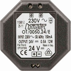 JUNG Netzteil UP f. Smart Control NT 2405 VDC