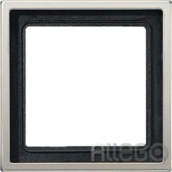 Jung Rahmen 1fach Mess/clas waage-/senkrecht ME 2981 C