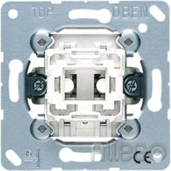 Jung Taster 10AX 250V 1-pol. Schließer 534 U