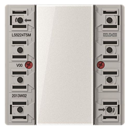 Bild: JUNG Tastsensormodul LS5224TSM 24V AC/DC