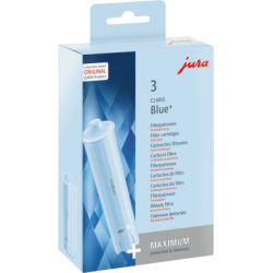 Jura CLARIS Blue + 3er-Set