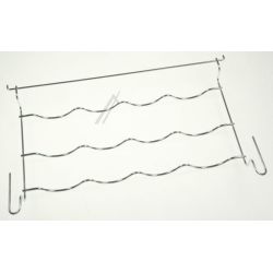 Kabel Regalablage für Kühlschrank Beko/Grundig/Arçelik C00867561 Flaschenhalter