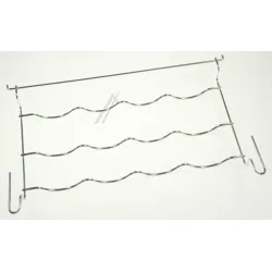 Kabel Regalablage für Kühlschrank Beko/Grundig/Arçelik C00867561 Flaschenhalter