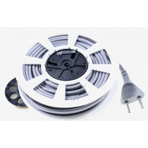 Bild: Kabelaufroller für Geschirrspüler AEG 1097153561 Aufrollmechanismus