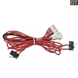Kabelbaum für Brühgruppenmotor Bosch 00616878 für Kaffeemaschine