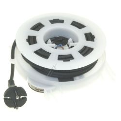 Kabeltrommel King für Nilfisk Staubsauger 22352601 Komplett