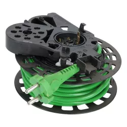 Kabeltrommel Siemens 00646158 für Bodenstaubsauger