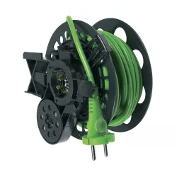 Kabeltrommel Siemens 00646161 Kabeleinroller für Bodenstaubsauger