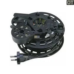 Kabeltrommel Siemens 00751933 Kabeleinroller für Bodenstaubsauger