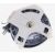 Bild: Kabelwinde 9m AEG 140041108154 für Kabel 9m, EU-Stecker
