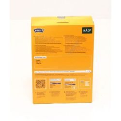 KÄ3-Beutel für DeLonghi Staubsauger SP1701023 3er-Pack