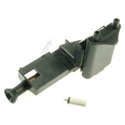 Kaffeeauslauf für Philips Saeco Kaffeemaschine 421944044181 verstellbar, schwarz