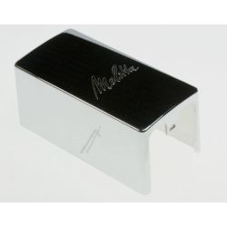 Kaffeeauslaufabdeckung für Melitta Kaffeemaschine 6592547 Chromblende