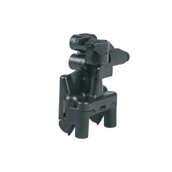 Kaffeeauslaufverteiler Siemens 12004726 zweifache Düse Milchschäumer