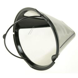 Kaffeefilter für Kaffeemaschine AEG 4055492658 Dauerfilter
