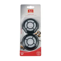 Kaffeepads befüllbar Melitta 180424 für Senseo Kaffeemaschine Padmaschine 2Stk