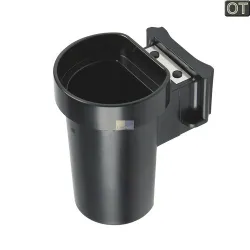 Kaffeepulverschacht Philips Saeco 996530068049 Trichterform für Kaffeemaschine