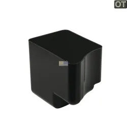 Kaffeesatzbehälter Siemens 00614422 Tresterbehälter schwarz für Kaffeemaschine