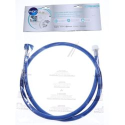 Kaltwasser-Zulaufschlauchverlängerung für Whirlpool/Indesit Ofen 484000008794 1,