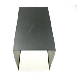 Kaminblende für Dunstabzugshaube Elica TBV0098398 Stahl, schwarz