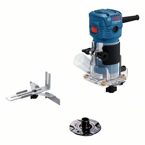 Bild: Kantenfräse GLF 55-6 Professional (blau, 550 Watt)