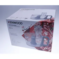 Kap40.000gy Aufsatz für Küchenmaschine DeLonghi AW20010045 Food Processor Prospe