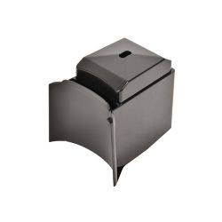 Kapselbehälter für Kaffeemaschinen, grau (4055155024)