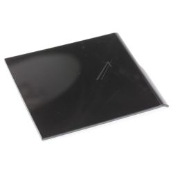 Kapselbehälterabdeckung für DeLonghi Kaffeemaschine 5313242601 schwarz, PC+ABS