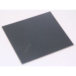 Kapselbehälterblende silber für DeLonghi Kaffeemaschine 5313228981 EN520.S
