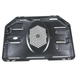 Katalysatorblech für Backofen Beko C00896989 Ofenschutzblech